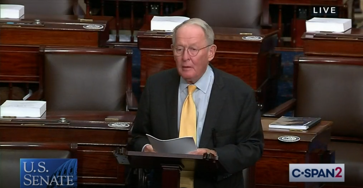 Alexander proposes student loan relief and FAFSA simplification